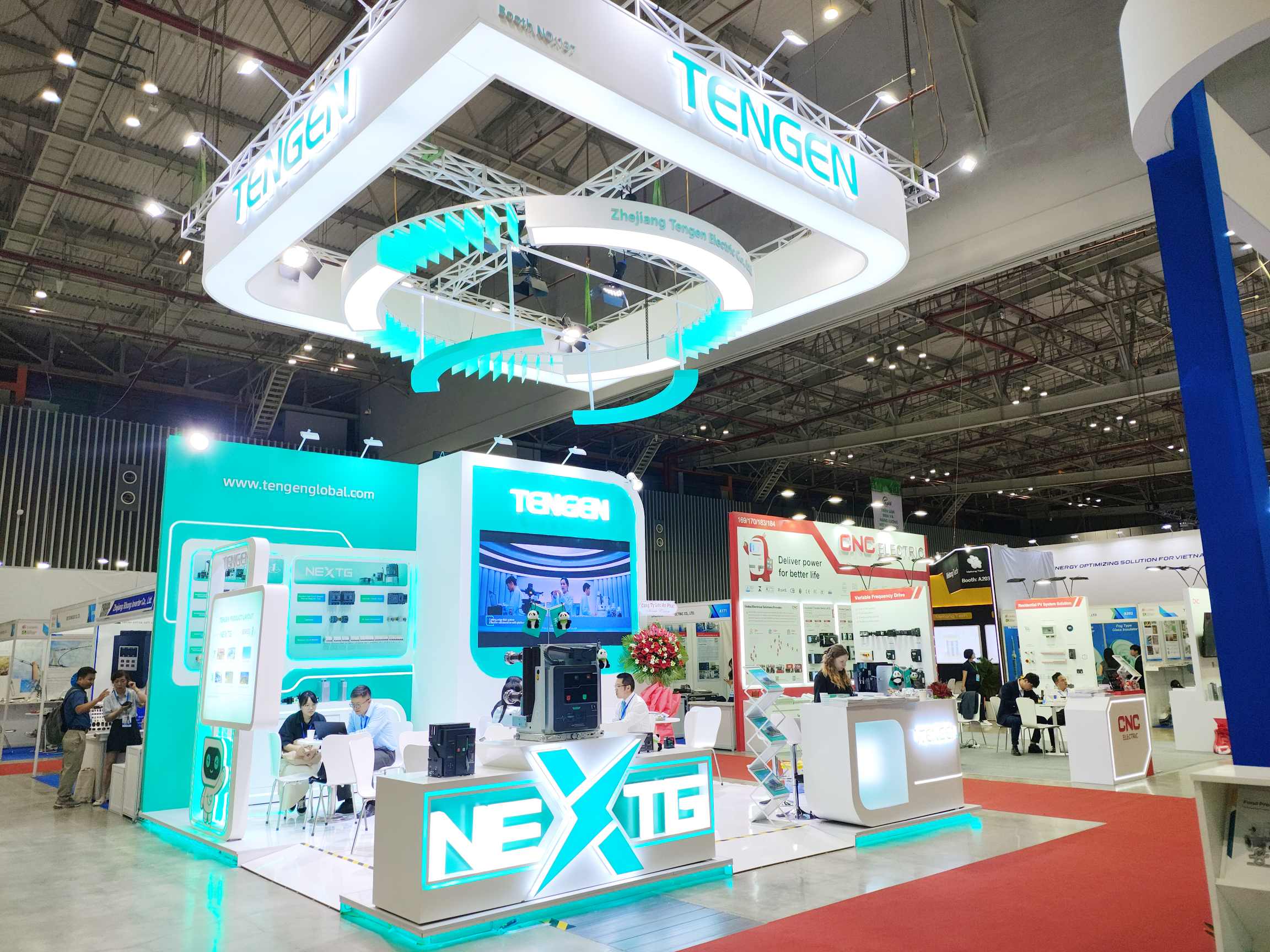 遇见尊龙凯时绿，绘就东南亚绿电开展新图景