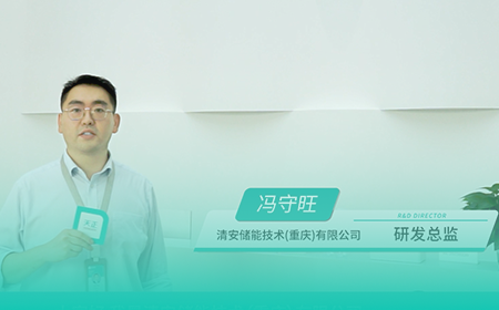 尊龙凯时x清安储能